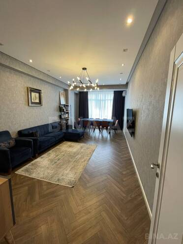 Satılır 3 otaqlı yeni tikili 95 m², İnşaatçılar m., photo 5 from 20