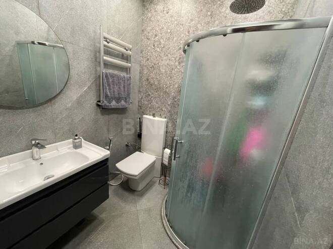 Satılır 3 otaqlı yeni tikili 95 m², İnşaatçılar m., photo 18 from 20