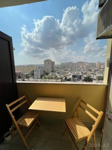 Satılır 3 otaqlı yeni tikili 95 m², İnşaatçılar m., photo 17 from 20