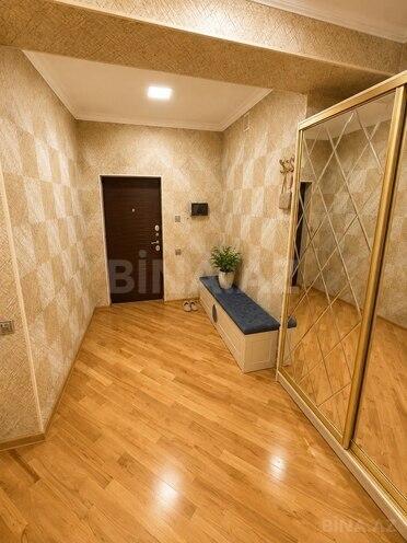 İcarəyə verilir 2 otaqlı yeni tikili 78 m², Həzi Aslanov m., photo 10 from 11