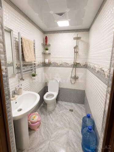 İcarəyə verilir 2 otaqlı yeni tikili 78 m², Həzi Aslanov m., photo 9 from 11