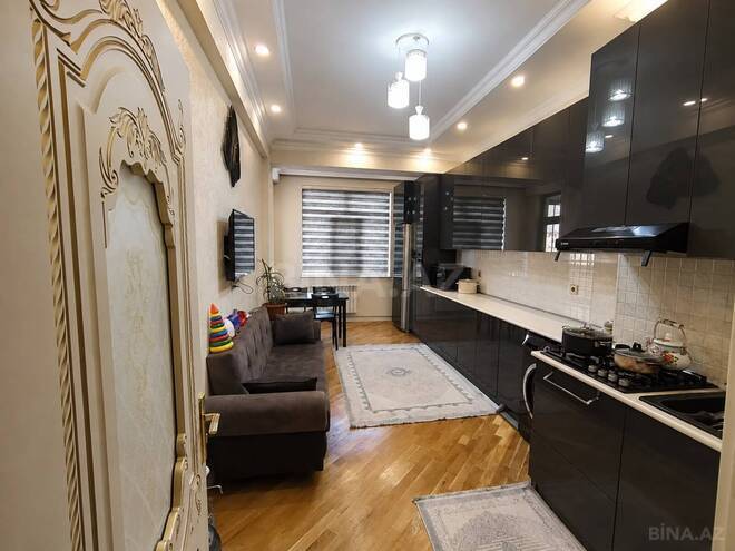 Satılır 3 otaqlı yeni tikili 110 m², Memar Əcəmi m., photo 8 from 11