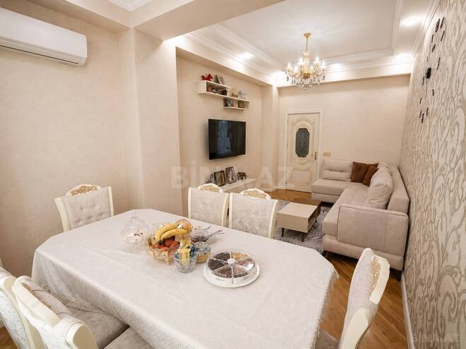 Satılır 3 otaqlı yeni tikili 110 m², Memar Əcəmi m., photo 3 from 11