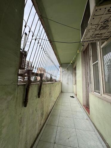 Satılır 3 otaqlı köhnə tikili 90 m², Əhmədli m., photo 10 from 11