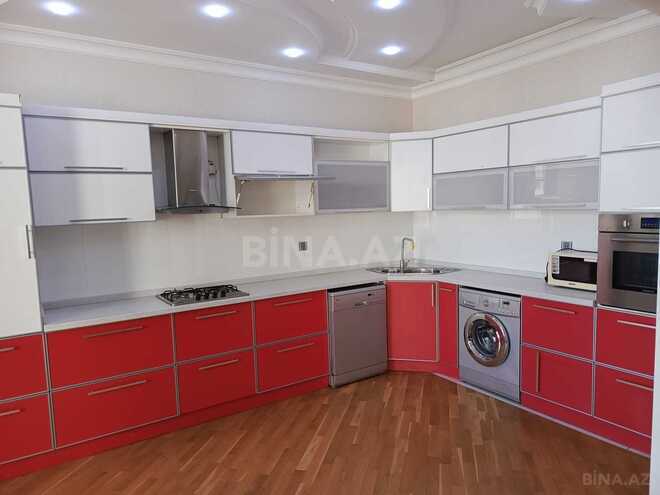 Продаётся 5-комн. новостройка 210 м², м. Элмляр Академиясы, photo 12 from 18