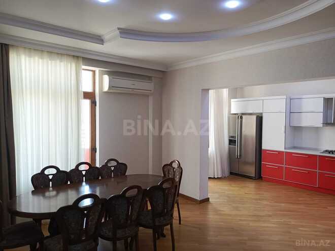 Продаётся 5-комн. новостройка 210 м², м. Элмляр Академиясы, photo 7 from 18