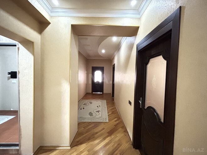 Сдаётся 3-комн. новостройка 130 м², м. Низами, photo 11 from 22