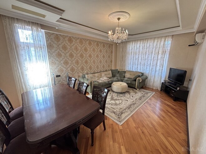 Сдаётся 3-комн. новостройка 130 м², м. Низами, photo 4 from 22