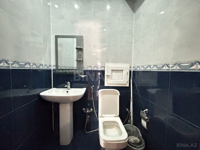 Сдаётся 3-комн. новостройка 130 м², м. Низами, photo 19 from 22