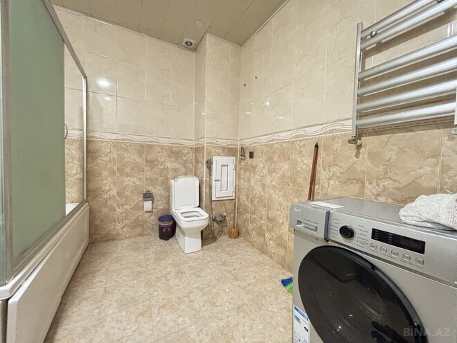 Сдаётся 3-комн. новостройка 130 м², м. Низами, photo 18 from 22