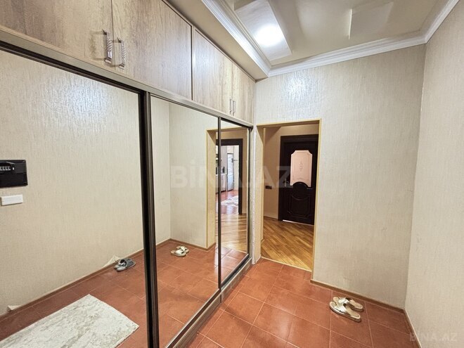 Сдаётся 3-комн. новостройка 130 м², м. Низами, photo 20 from 22