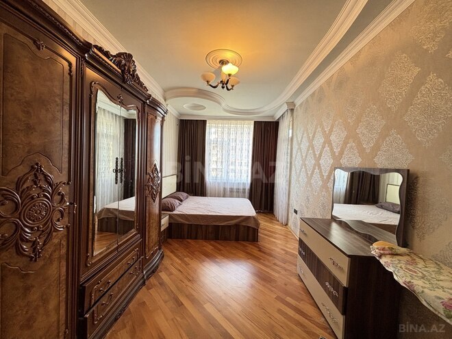 Сдаётся 3-комн. новостройка 130 м², м. Низами, photo 7 from 22