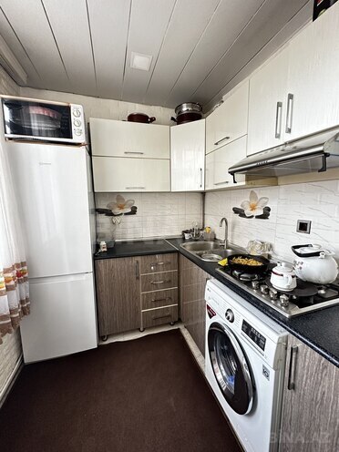 Satılır 2 otaqlı köhnə tikili 56 m², Memar Əcəmi m., photo 15 from 22