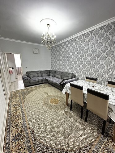 Satılır 2 otaqlı köhnə tikili 56 m², Memar Əcəmi m., photo 1 from 22