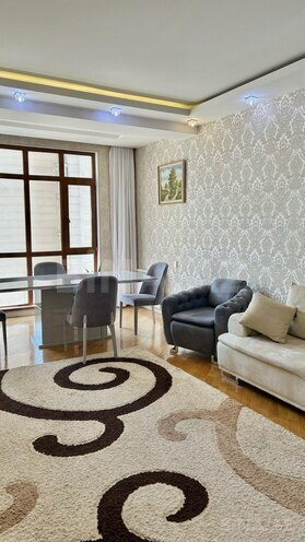 İcarəyə verilir 3 otaqlı yeni tikili 130 m², 20 Yanvar m., photo 27 from 32