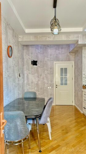 İcarəyə verilir 3 otaqlı yeni tikili 130 m², 20 Yanvar m., photo 23 from 32