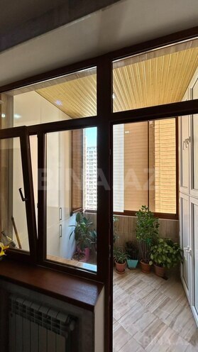 İcarəyə verilir 3 otaqlı yeni tikili 130 m², 20 Yanvar m., photo 14 from 32