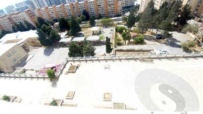 Satılır 2 otaqlı yeni tikili 72 m², Həzi Aslanov m., photo 10 from 22
