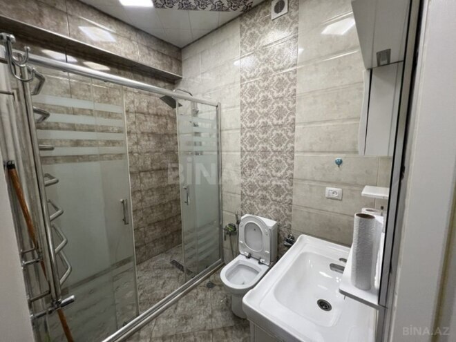 İcarəyə verilir 2 otaqlı yeni tikili 70 m², Nəsimi r., photo 10 from 11