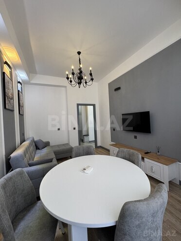 Сдаётся 2-комн. новостройка 60 м², Насиминский  р., photo 4 from 14