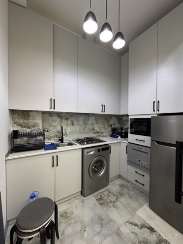 Сдаётся 2-комн. новостройка 60 м², Насиминский  р., photo 9 from 14