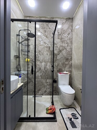 Сдаётся 2-комн. новостройка 60 м², Насиминский  р., photo 13 from 14
