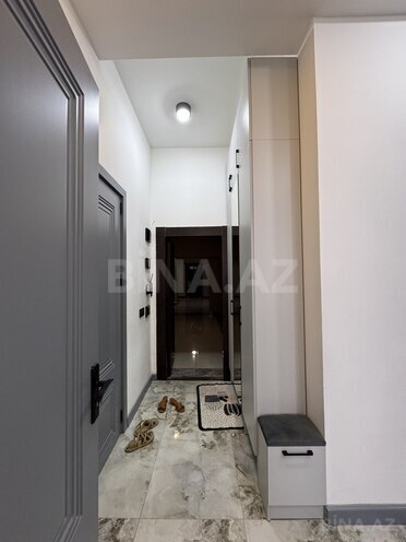 Сдаётся 2-комн. новостройка 60 м², Насиминский  р., photo 12 from 14