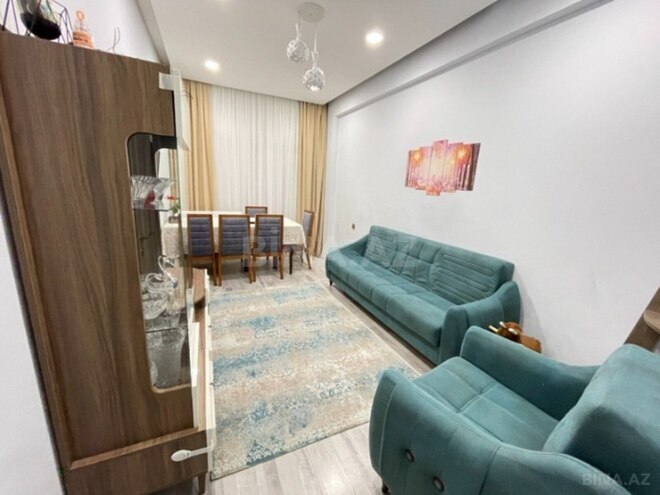 İcarəyə verilir 2 otaqlı yeni tikili 65 m², İnşaatçılar m., photo 4 from 15