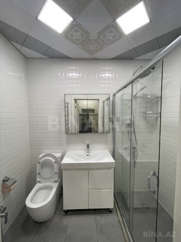 İcarəyə verilir 2 otaqlı yeni tikili 65 m², İnşaatçılar m., photo 12 from 15