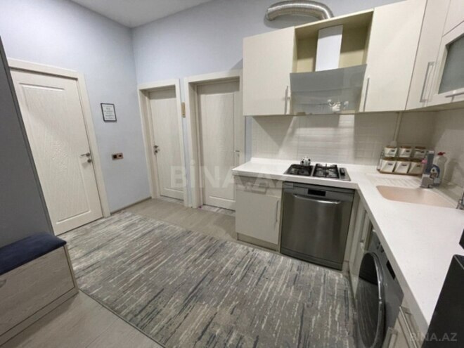 İcarəyə verilir 2 otaqlı yeni tikili 65 m², İnşaatçılar m., photo 8 from 15