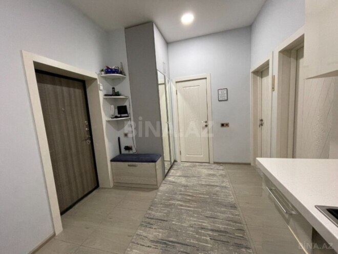 İcarəyə verilir 2 otaqlı yeni tikili 65 m², İnşaatçılar m., photo 7 from 15