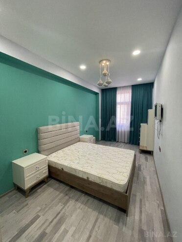 İcarəyə verilir 2 otaqlı yeni tikili 65 m², İnşaatçılar m., photo 6 from 15