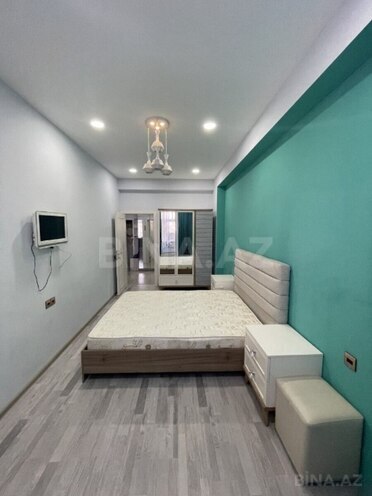 İcarəyə verilir 2 otaqlı yeni tikili 65 m², İnşaatçılar m., photo 5 from 15
