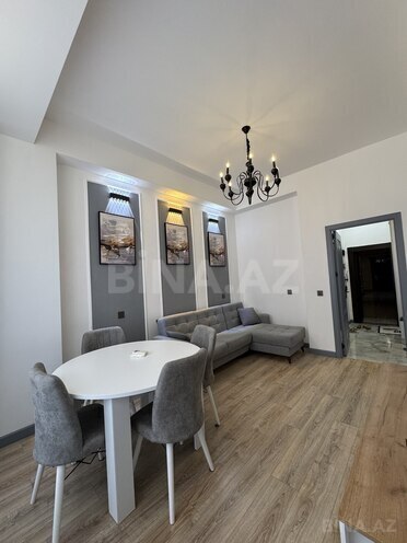 Сдаётся 2-комн. новостройка 60 м², Насиминский  р., photo 1 from 14