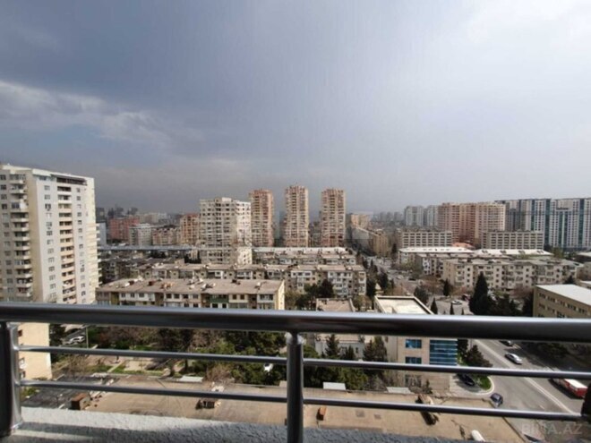 İcarəyə verilir 2 otaqlı yeni tikili 65 m², İnşaatçılar m., photo 14 from 15