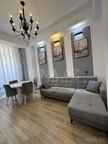 Сдаётся 2-комн. новостройка 60 м², Насиминский  р., photo 3 from 14
