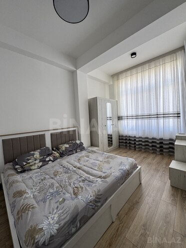 Сдаётся 2-комн. новостройка 60 м², Насиминский  р., photo 7 from 14