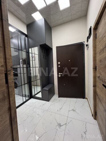 İcarəyə verilir 2 otaqlı yeni tikili 60 m², Nəsimi r., photo 13 from 16