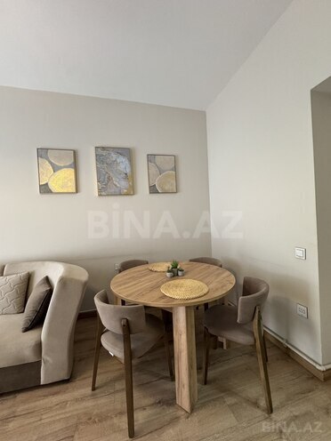İcarəyə verilir 2 otaqlı yeni tikili 60 m², Nəsimi r., photo 3 from 16