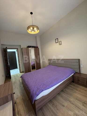 İcarəyə verilir 2 otaqlı yeni tikili 60 m², Nəsimi r., photo 6 from 16