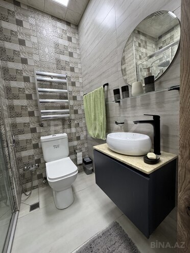 İcarəyə verilir 2 otaqlı yeni tikili 60 m², Nəsimi r., photo 15 from 16