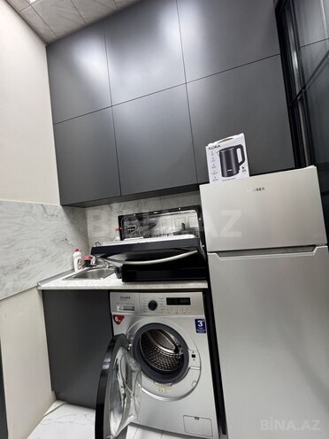 İcarəyə verilir 2 otaqlı yeni tikili 60 m², Nəsimi r., photo 10 from 16
