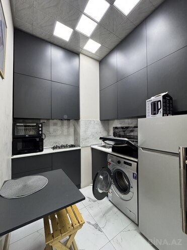 İcarəyə verilir 2 otaqlı yeni tikili 60 m², Nəsimi r., photo 8 from 16