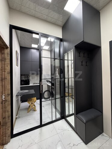 İcarəyə verilir 2 otaqlı yeni tikili 60 m², Nəsimi r., photo 9 from 16