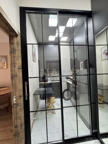 İcarəyə verilir 2 otaqlı yeni tikili 60 m², Nəsimi r., photo 12 from 16
