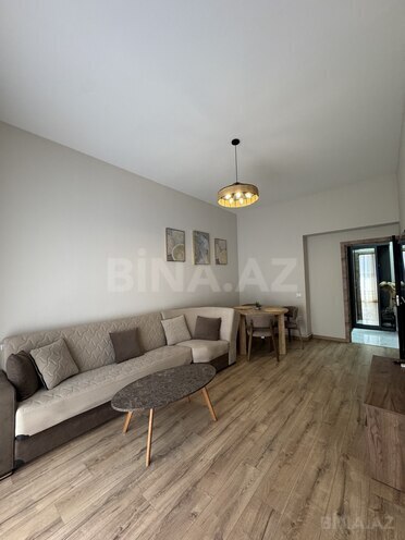İcarəyə verilir 2 otaqlı yeni tikili 60 m², Nəsimi r., photo 1 from 16