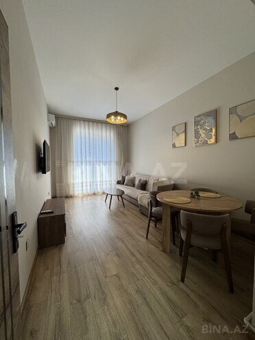 İcarəyə verilir 2 otaqlı yeni tikili 60 m², Nəsimi r., photo 5 from 16