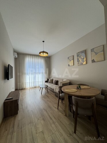 İcarəyə verilir 2 otaqlı yeni tikili 60 m², Nəsimi r., photo 4 from 16