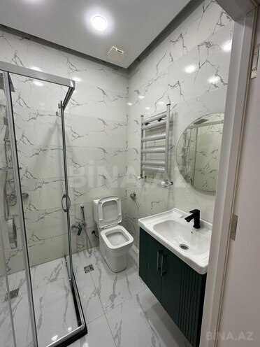 Satılır 2 otaqlı yeni tikili 63 m², Nəsimi r., photo 9 from 10