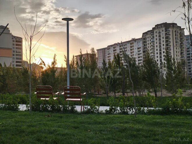 Satılır 3 otaqlı yeni tikili 109 m², Gənclik m., photo 3 from 19